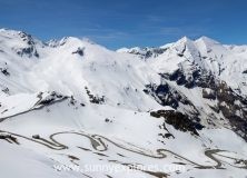Driving the Grossglockner Hochalpenstrasse in Austria
