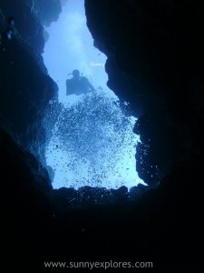 Diving in Dahab 6