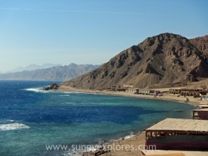 Diving in Dahab 8