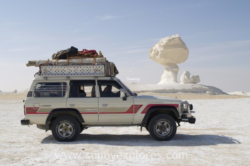 Land rover Egypt