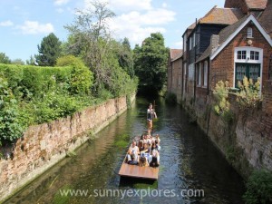 Canterbury Kent United Kingdom UK England