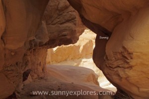 White Canyon Nuweiba Dahab Egypt sunnyexplores